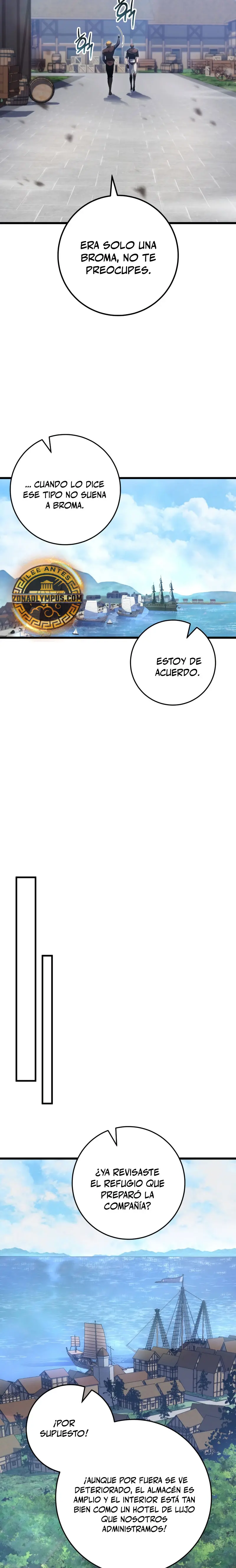 La Regresión Inigualable del Caza Dragones > Capitulo 53 > Page 151