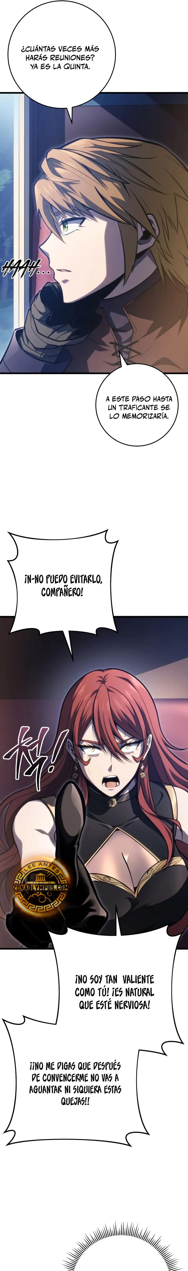 La Regresión Inigualable del Caza Dragones > Capitulo 53 > Page 171