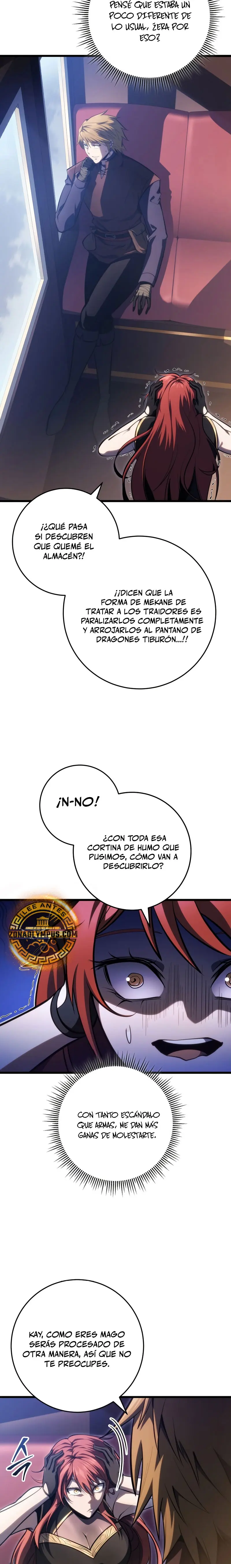 La Regresión Inigualable del Caza Dragones > Capitulo 53 > Page 181