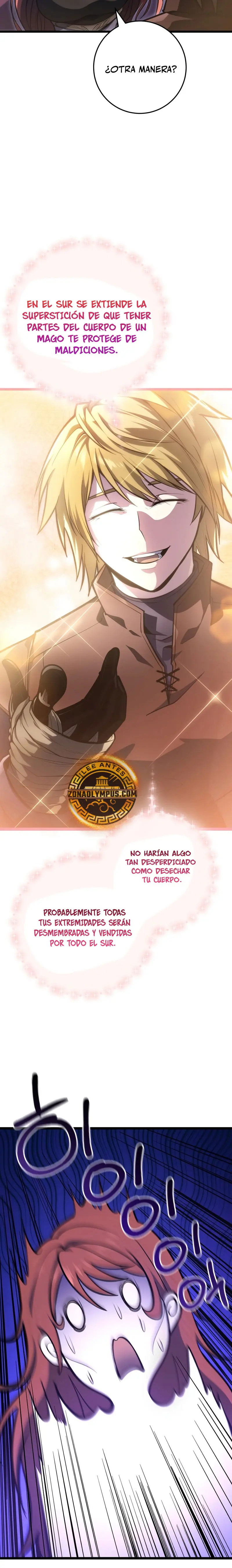 La Regresión Inigualable del Caza Dragones > Capitulo 53 > Page 191