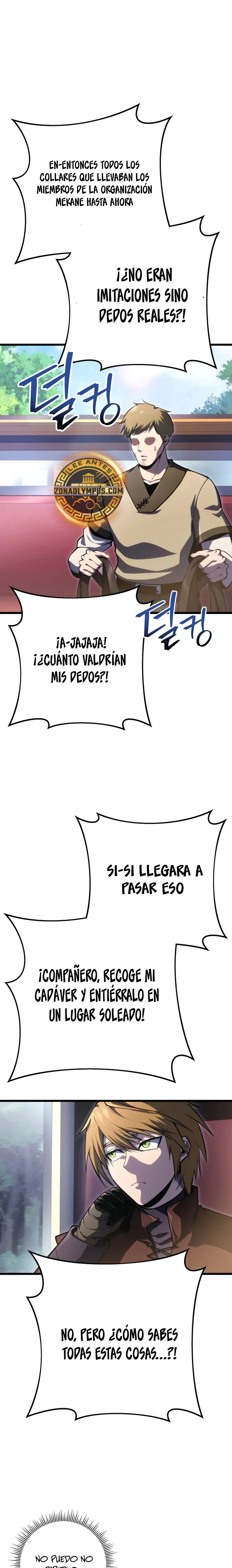 La Regresión Inigualable del Caza Dragones > Capitulo 53 > Page 201
