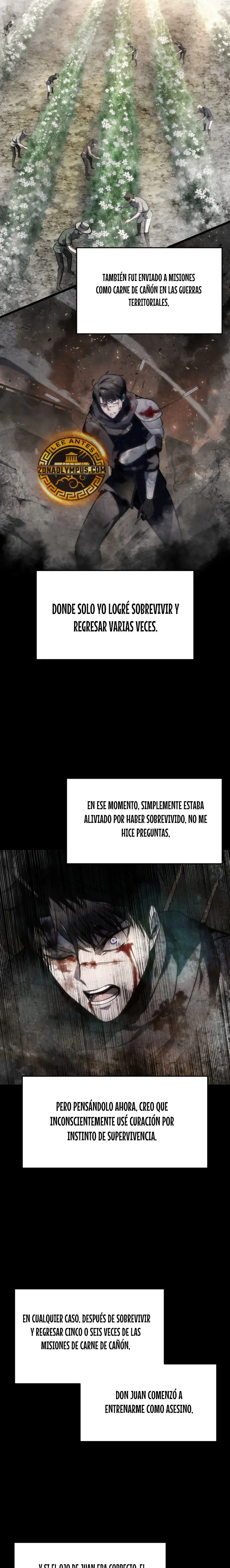 La Regresión Inigualable del Caza Dragones > Capitulo 53 > Page 221