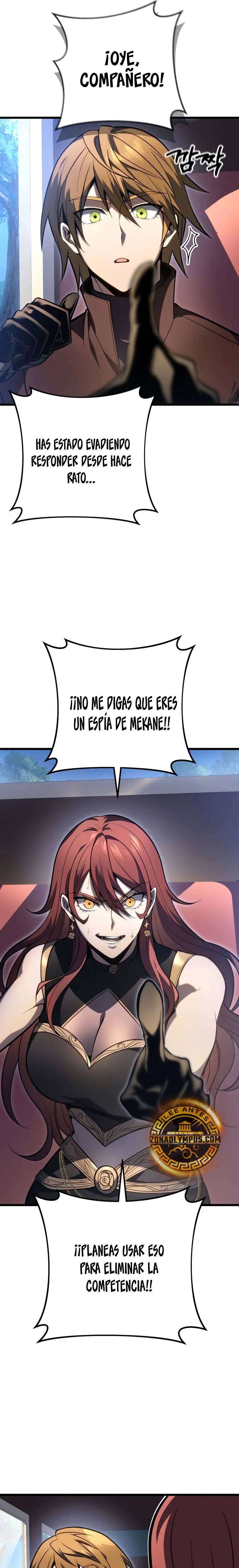 La Regresión Inigualable del Caza Dragones > Capitulo 53 > Page 281