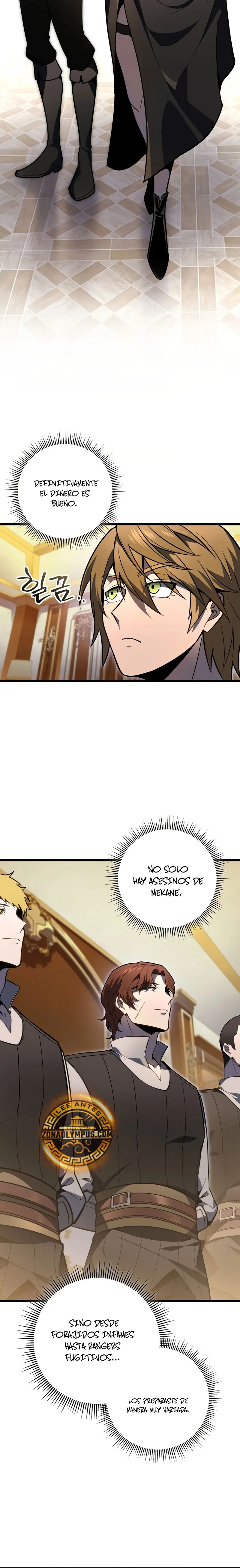 La Regresión Inigualable del Caza Dragones > Capitulo 53 > Page 321