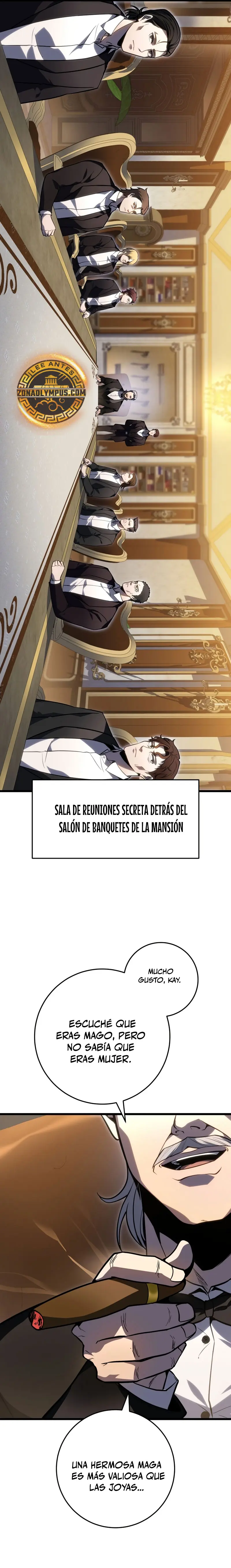 La Regresión Inigualable del Caza Dragones > Capitulo 53 > Page 331