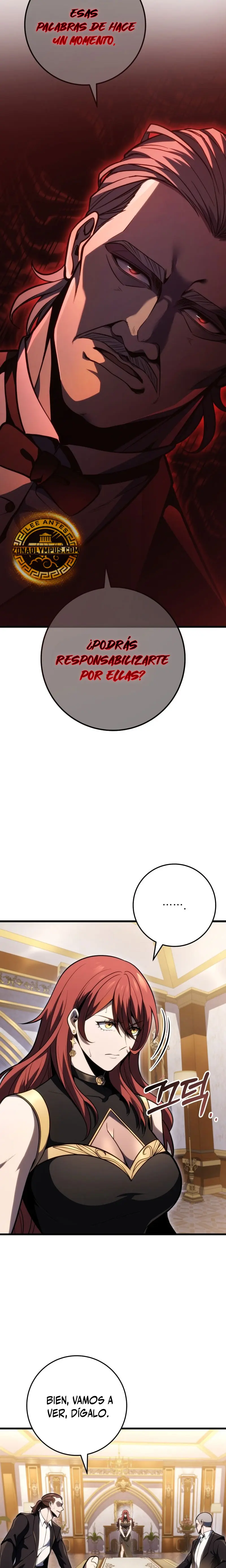 La Regresión Inigualable del Caza Dragones > Capitulo 54 > Page 31