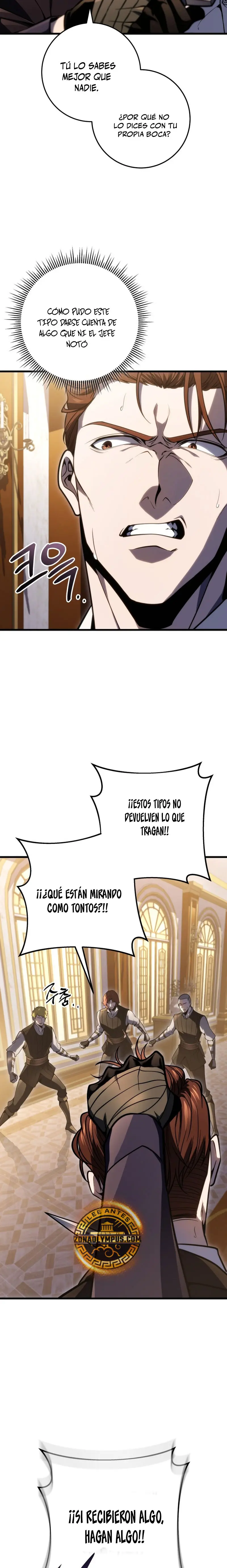 La Regresión Inigualable del Caza Dragones > Capitulo 54 > Page 71