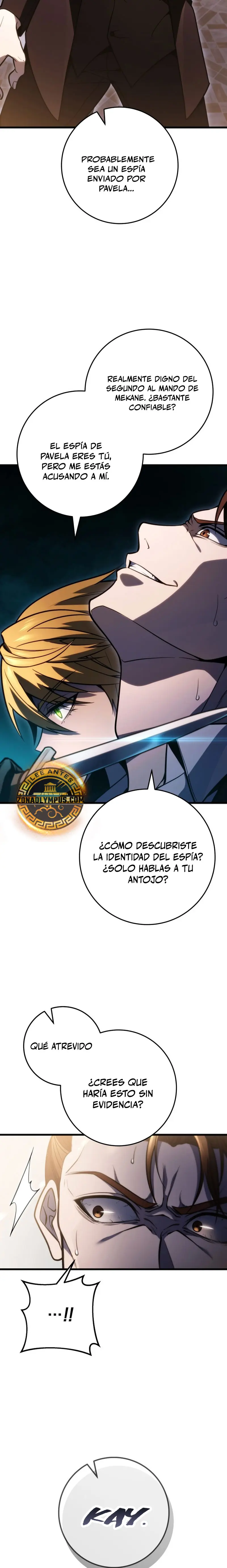 La Regresión Inigualable del Caza Dragones > Capitulo 54 > Page 91