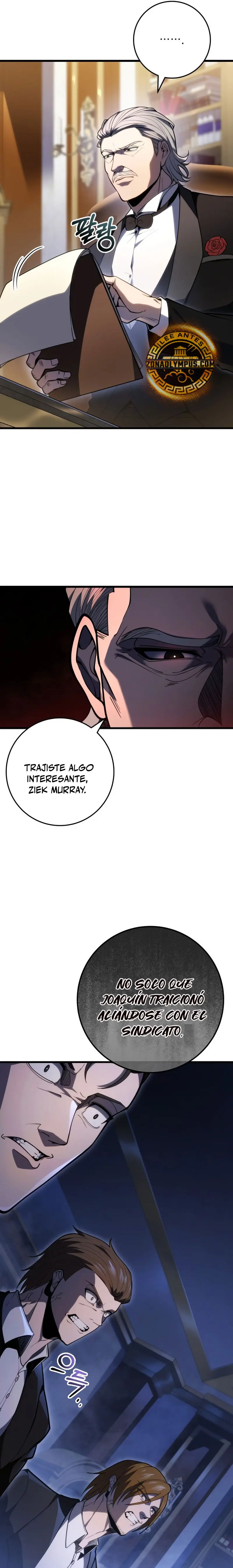 La Regresión Inigualable del Caza Dragones > Capitulo 54 > Page 111