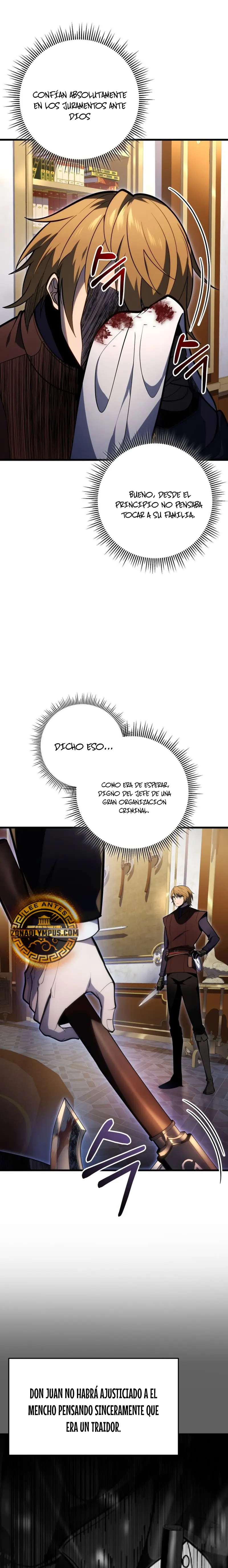 La Regresión Inigualable del Caza Dragones > Capitulo 54 > Page 221