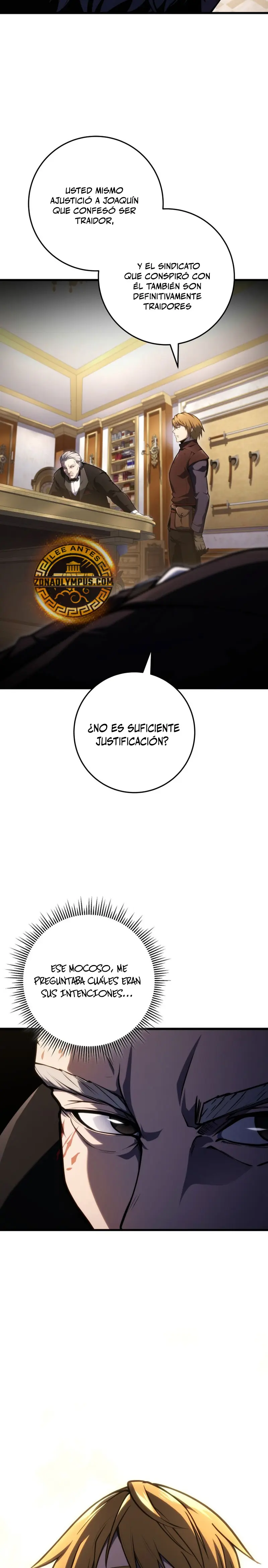 La Regresión Inigualable del Caza Dragones > Capitulo 54 > Page 341