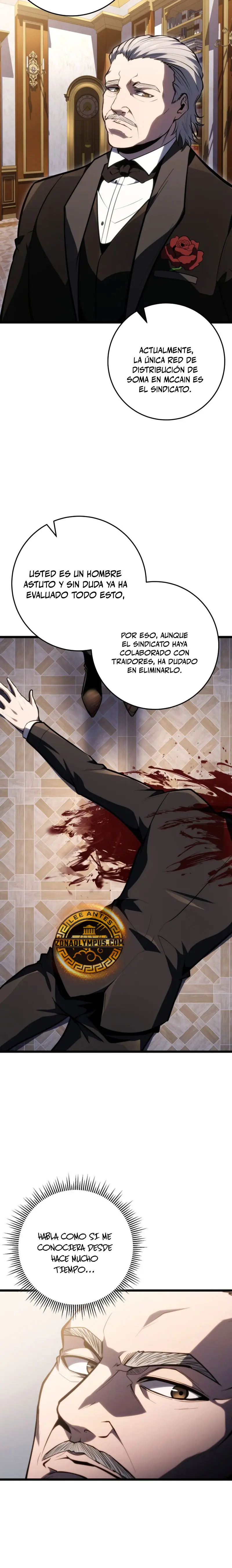 La Regresión Inigualable del Caza Dragones > Capitulo 55 > Page 11