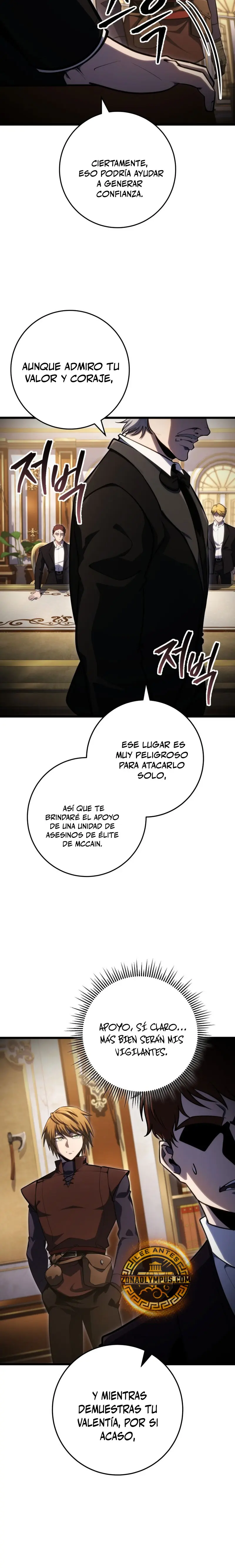 La Regresión Inigualable del Caza Dragones > Capitulo 55 > Page 91