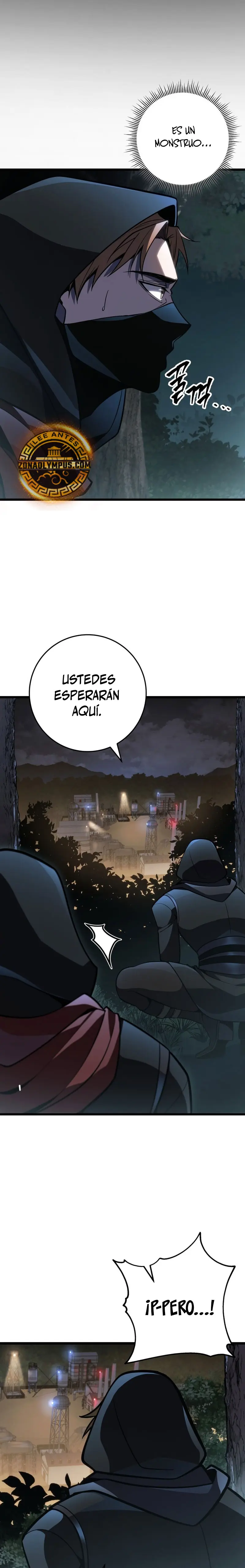 La Regresión Inigualable del Caza Dragones > Capitulo 55 > Page 161