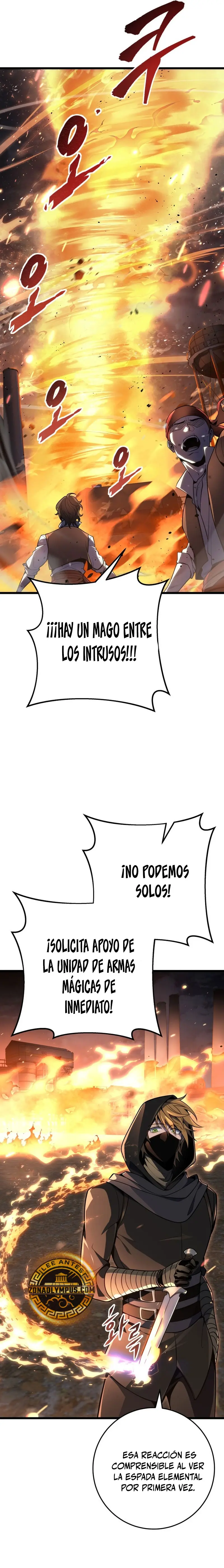 La Regresión Inigualable del Caza Dragones > Capitulo 55 > Page 211