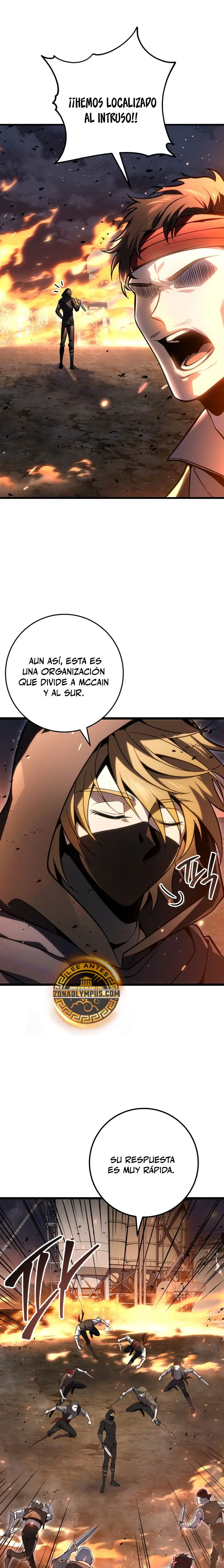 La Regresión Inigualable del Caza Dragones > Capitulo 55 > Page 221