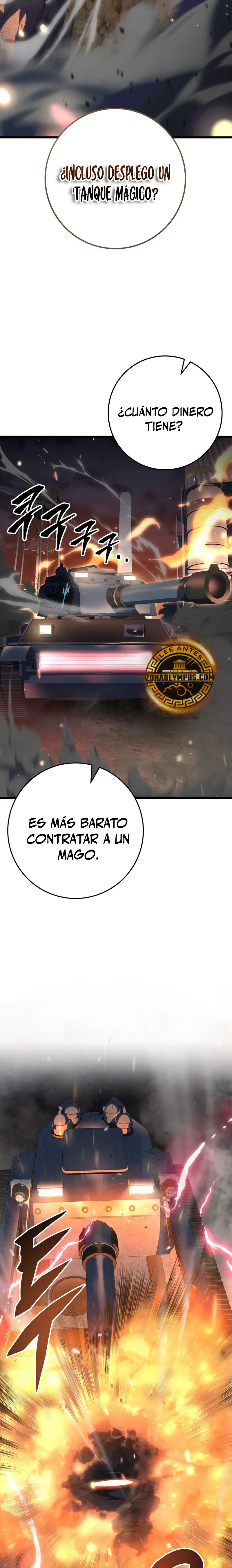 La Regresión Inigualable del Caza Dragones > Capitulo 55 > Page 291