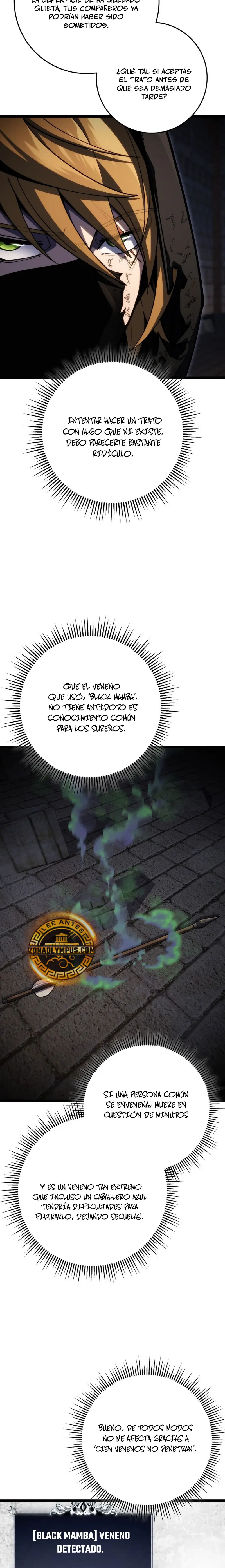 La Regresión Inigualable del Caza Dragones > Capitulo 56 > Page 21