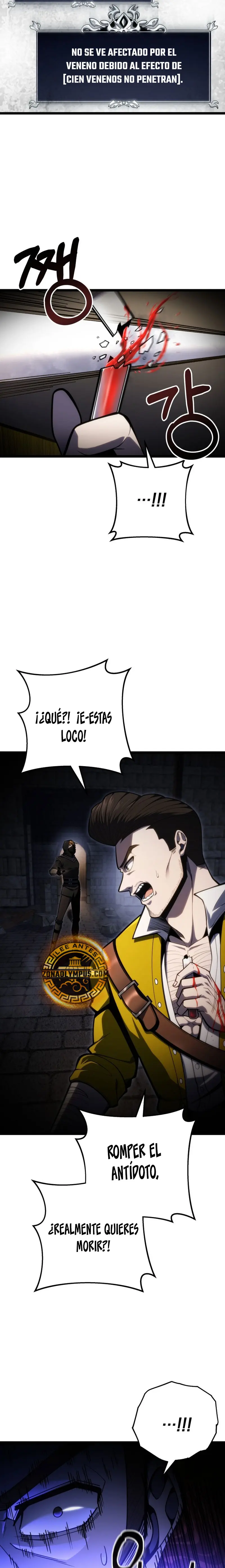 La Regresión Inigualable del Caza Dragones > Capitulo 56 > Page 31