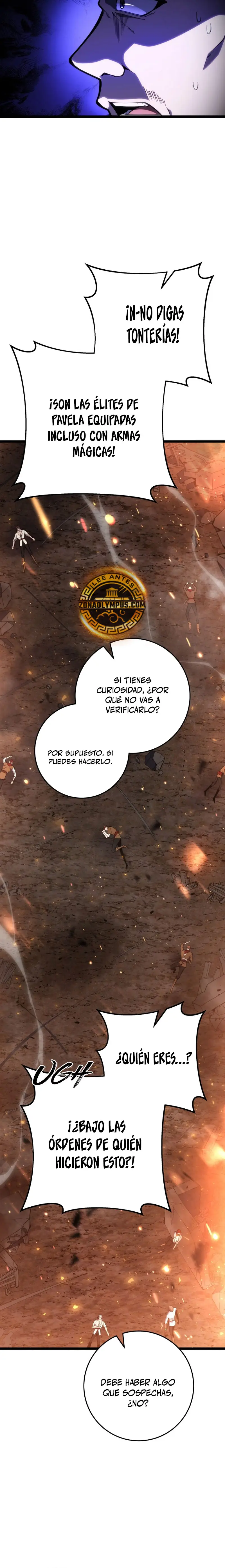 La Regresión Inigualable del Caza Dragones > Capitulo 56 > Page 51