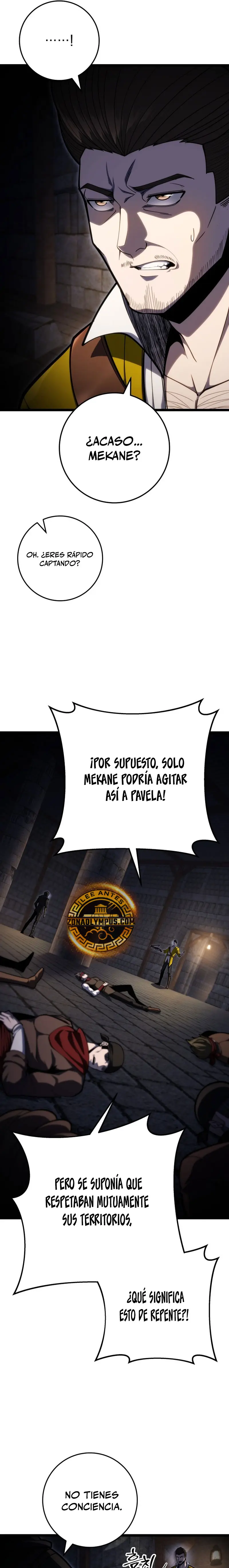 La Regresión Inigualable del Caza Dragones > Capitulo 56 > Page 61