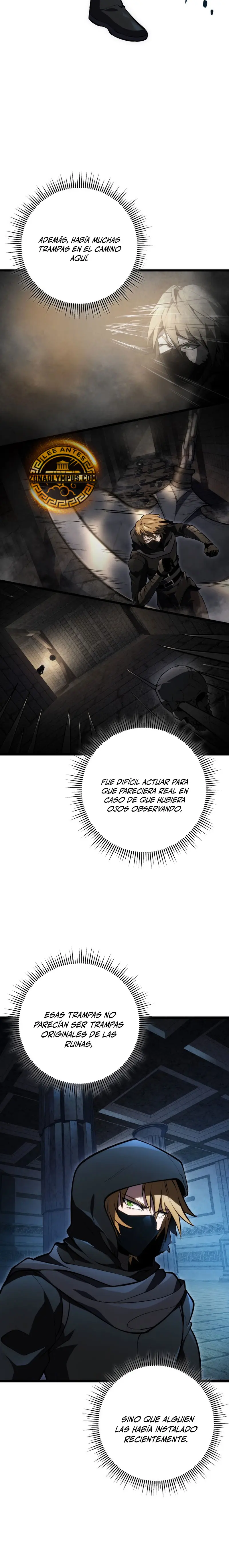 La Regresión Inigualable del Caza Dragones > Capitulo 56 > Page 101