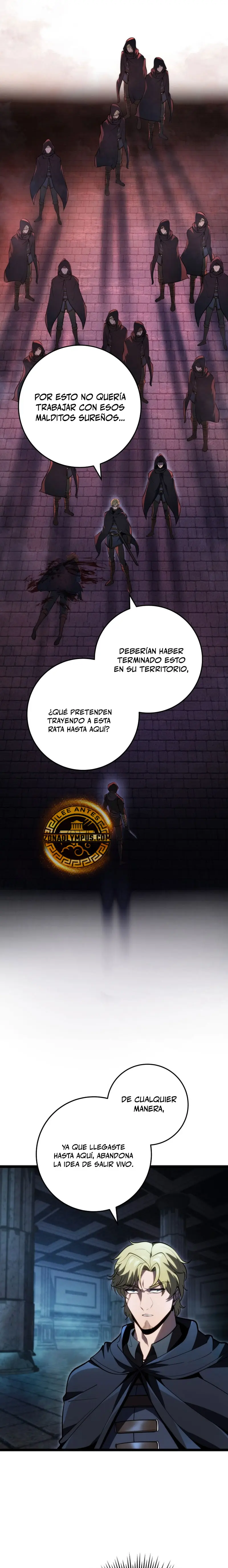 La Regresión Inigualable del Caza Dragones > Capitulo 56 > Page 181
