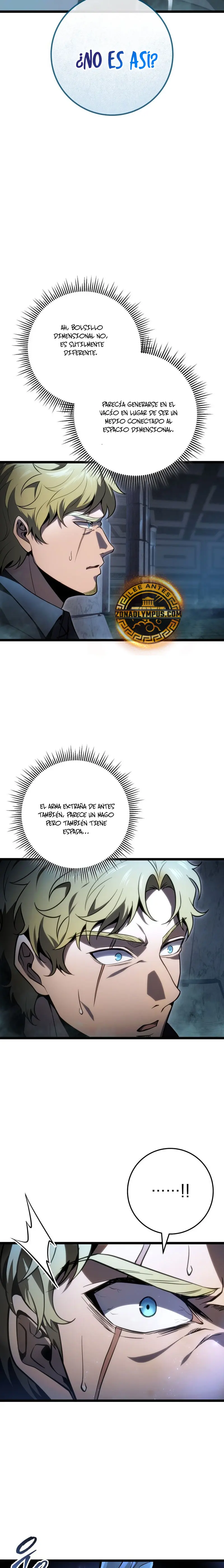 La Regresión Inigualable del Caza Dragones > Capitulo 56 > Page 241