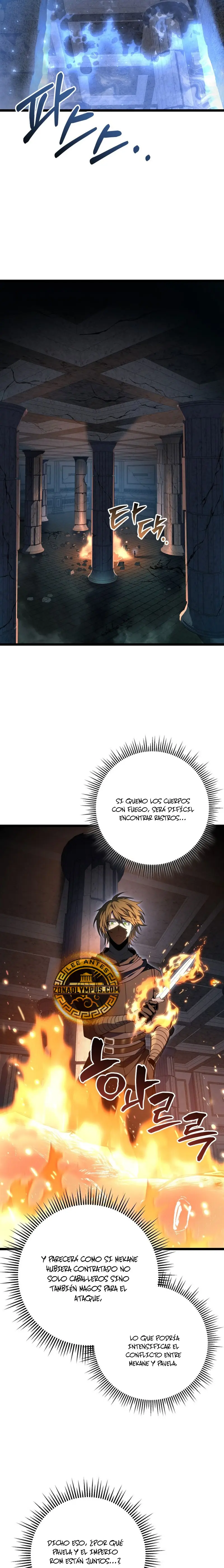 La Regresión Inigualable del Caza Dragones > Capitulo 56 > Page 291