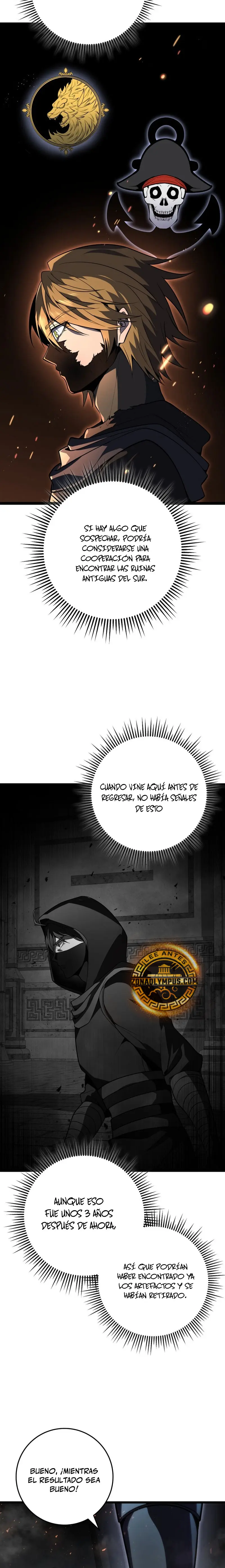 La Regresión Inigualable del Caza Dragones > Capitulo 56 > Page 301