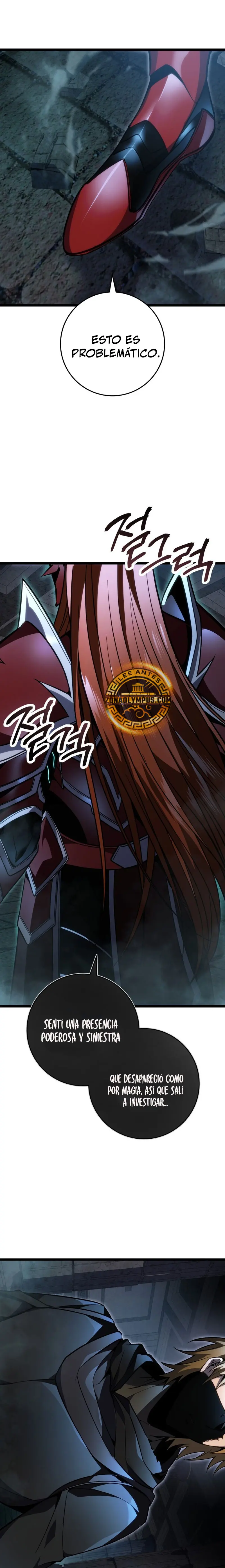 La Regresión Inigualable del Caza Dragones > Capitulo 56 > Page 321