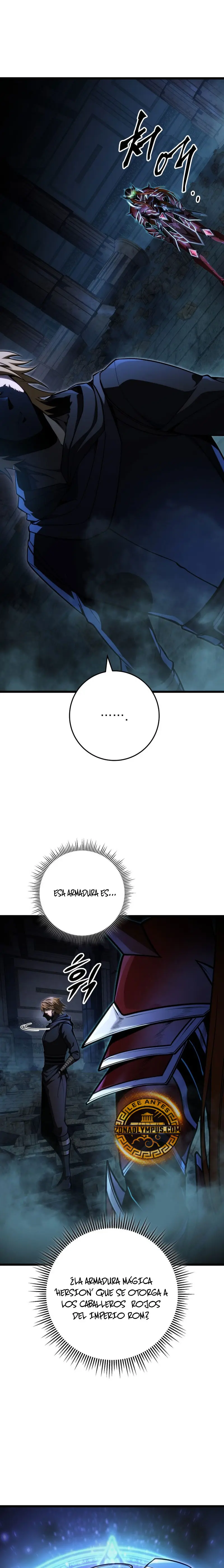 La Regresión Inigualable del Caza Dragones > Capitulo 57 > Page 11
