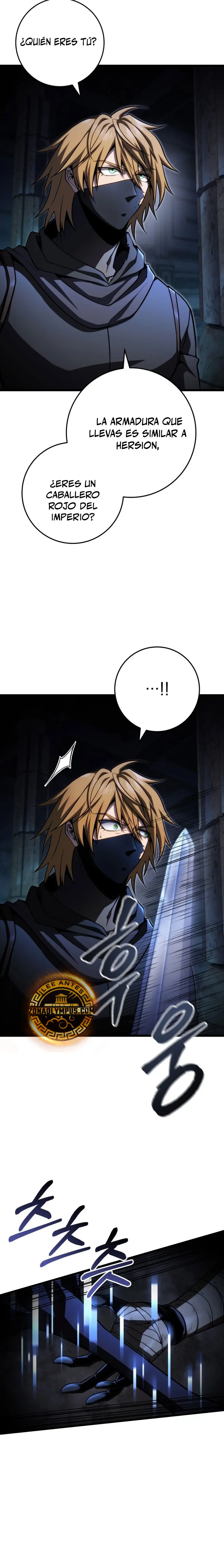La Regresión Inigualable del Caza Dragones > Capitulo 57 > Page 31