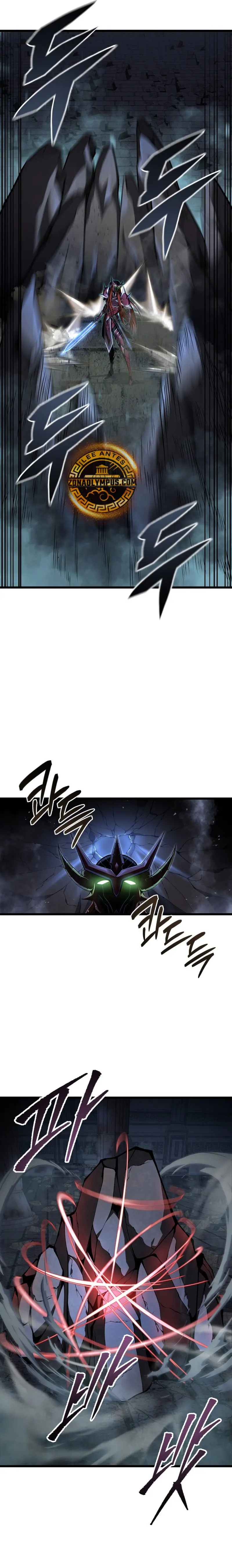 La Regresión Inigualable del Caza Dragones > Capitulo 57 > Page 111