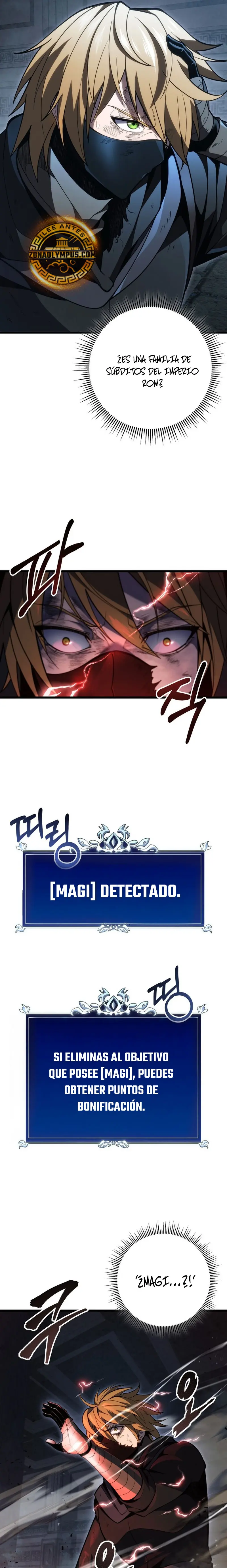 La Regresión Inigualable del Caza Dragones > Capitulo 57 > Page 221