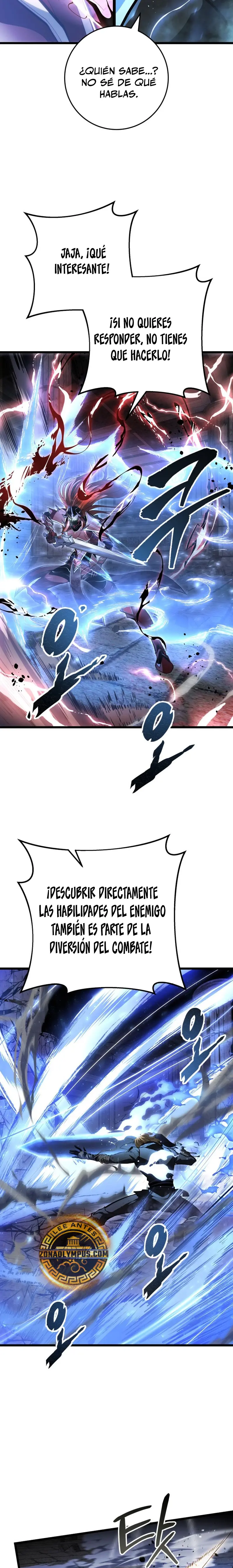 La Regresión Inigualable del Caza Dragones > Capitulo 57 > Page 301