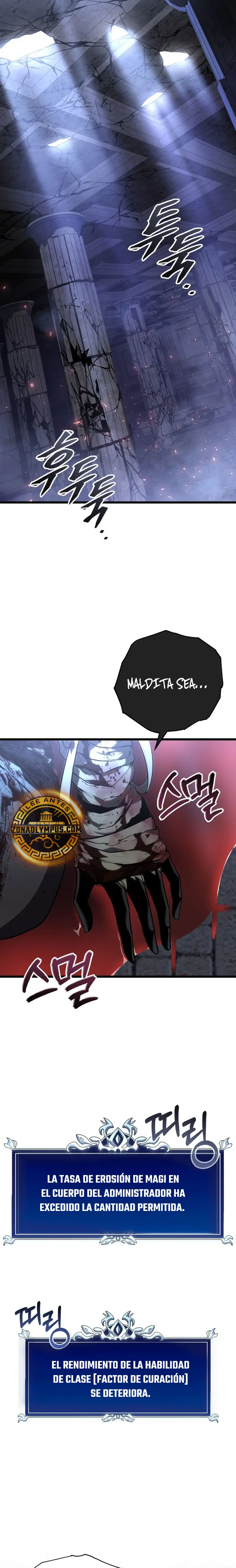 La Regresión Inigualable del Caza Dragones > Capitulo 57 > Page 341