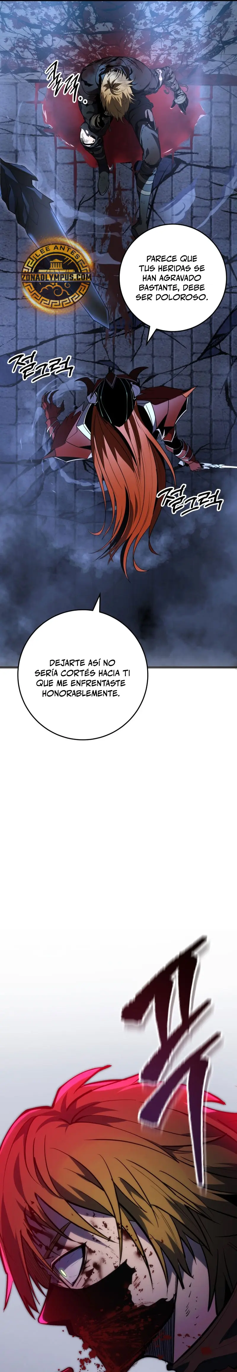 La Regresión Inigualable del Caza Dragones > Capitulo 57 > Page 381