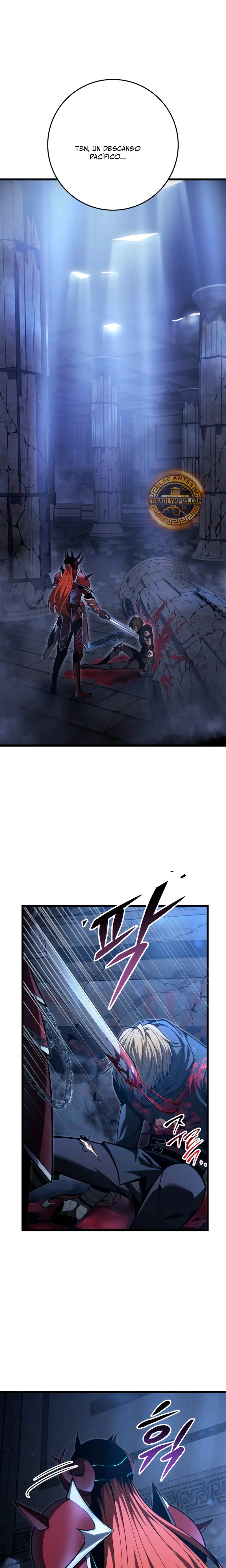 La Regresión Inigualable del Caza Dragones > Capitulo 58 > Page 11