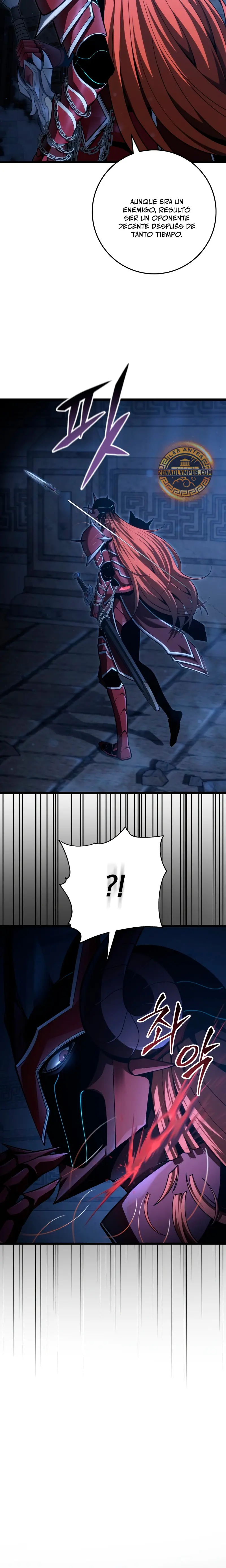 La Regresión Inigualable del Caza Dragones > Capitulo 58 > Page 21