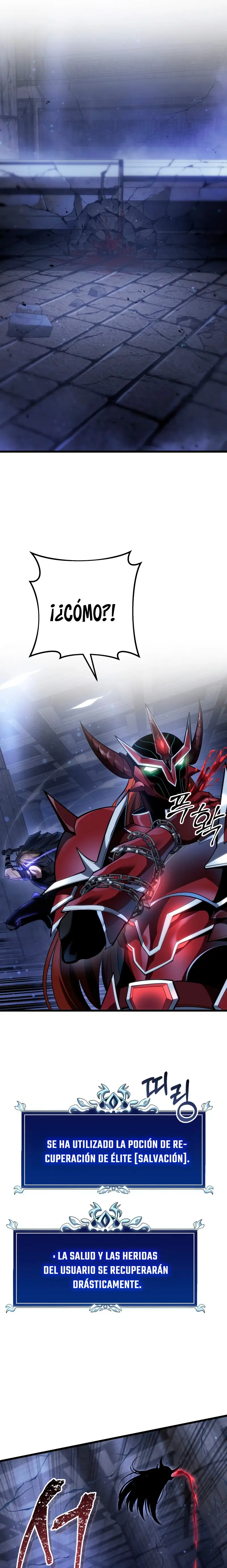 La Regresión Inigualable del Caza Dragones > Capitulo 58 > Page 31