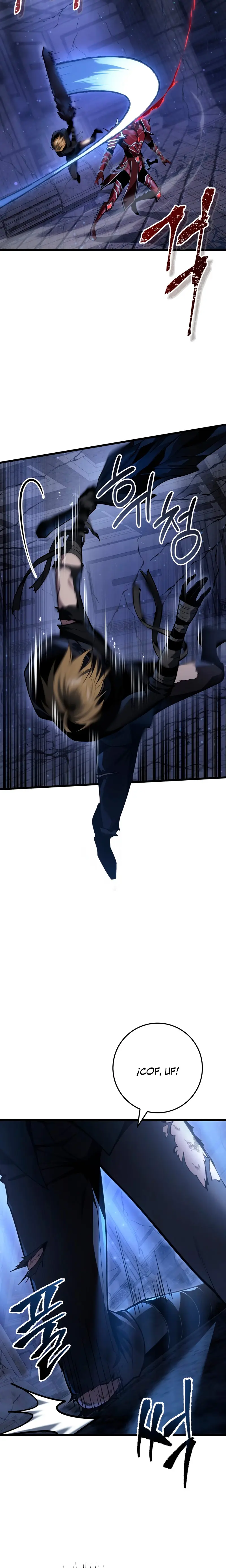 La Regresión Inigualable del Caza Dragones > Capitulo 58 > Page 41