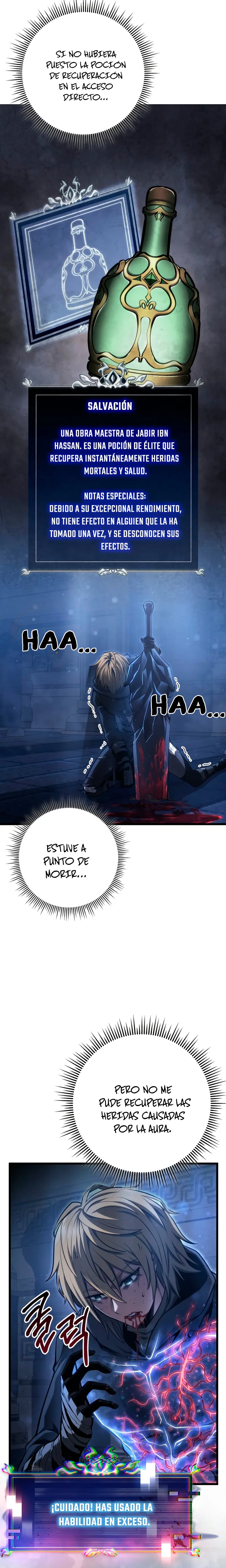 La Regresión Inigualable del Caza Dragones > Capitulo 58 > Page 51