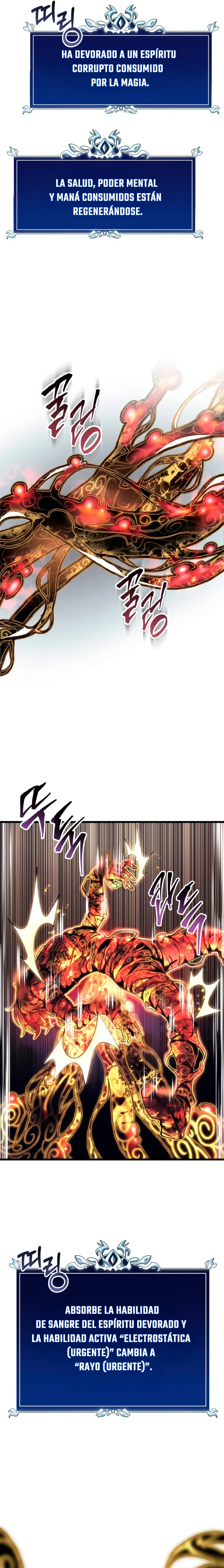 La Regresión Inigualable del Caza Dragones > Capitulo 58 > Page 111