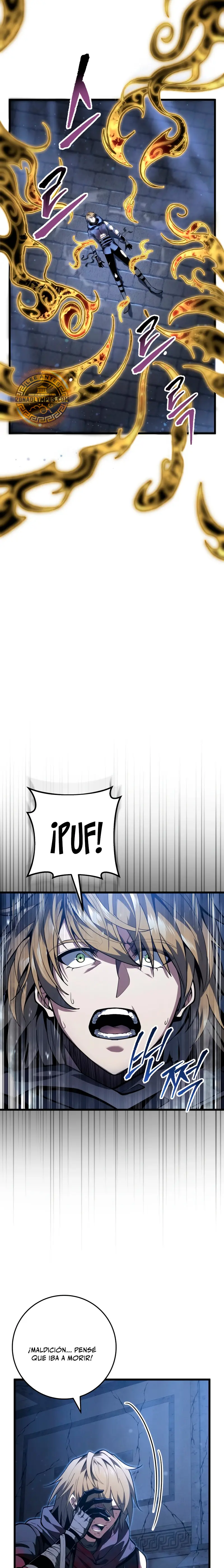 La Regresión Inigualable del Caza Dragones > Capitulo 58 > Page 131