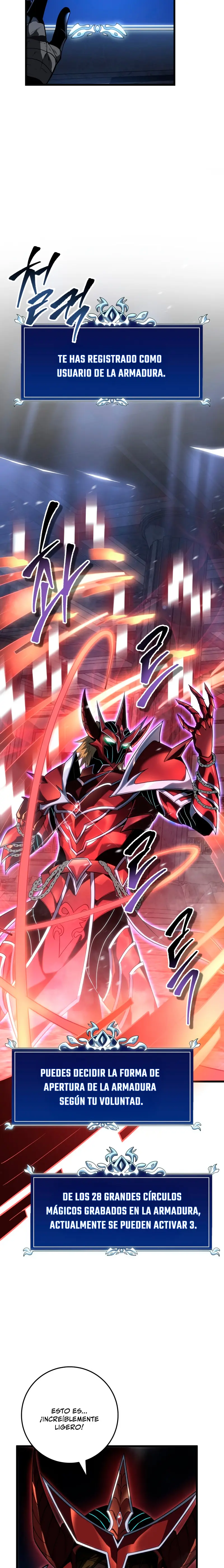 La Regresión Inigualable del Caza Dragones > Capitulo 58 > Page 151