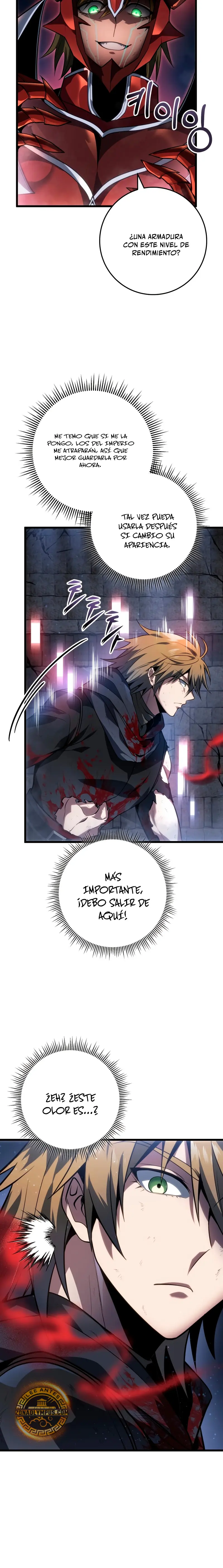 La Regresión Inigualable del Caza Dragones > Capitulo 58 > Page 161