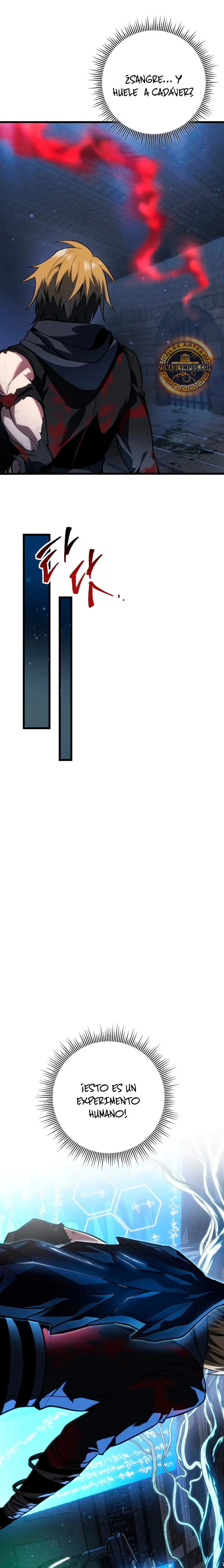 La Regresión Inigualable del Caza Dragones > Capitulo 58 > Page 171