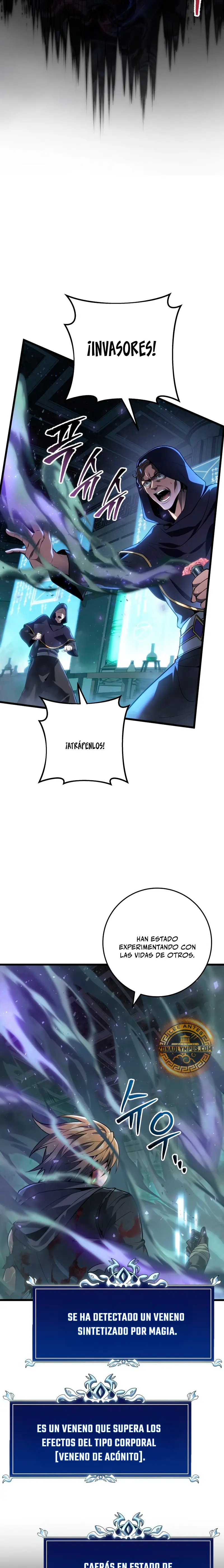 La Regresión Inigualable del Caza Dragones > Capitulo 58 > Page 191