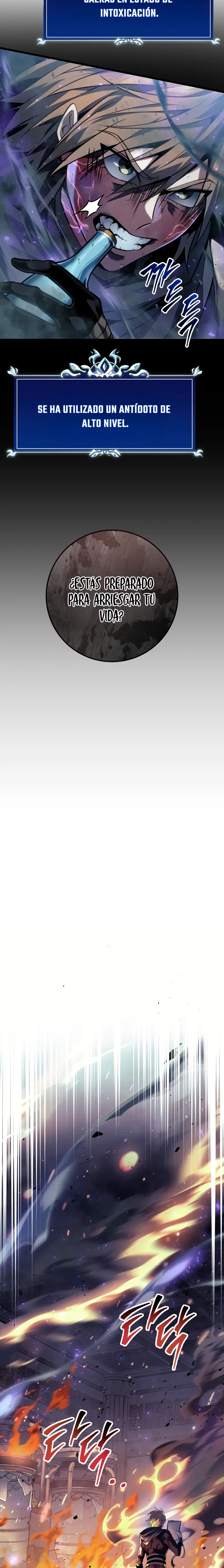 La Regresión Inigualable del Caza Dragones > Capitulo 58 > Page 201